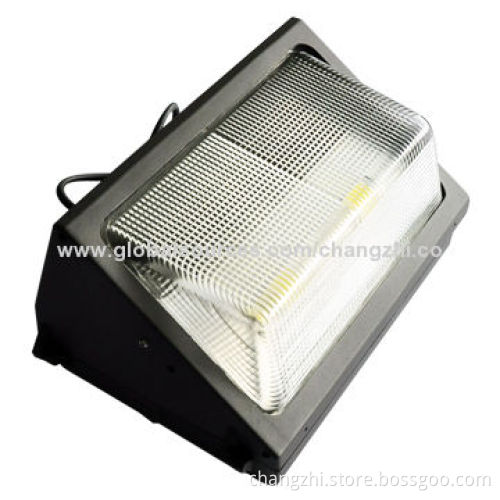 Wall Pack Lighting with 7,200 to 8,000lm Luminous Flux Range